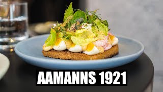 Copenhagen's Best Smørrebrød is Found at Aamanns 1921