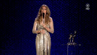 Céline Dion - Ne me quitte pas (Bambi Awards, November 2012)