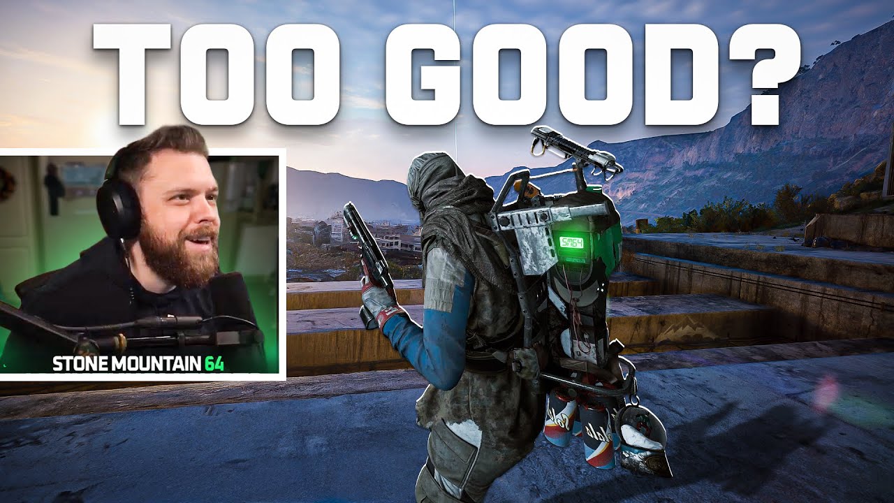 THIS VENATOR BUILD is AWESOME IN ARC RAIDERS