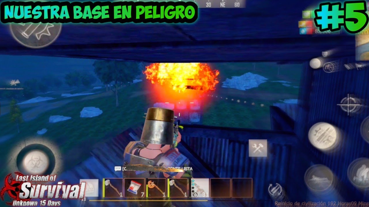 Nos Hacemos Pasar Por H CK R Y Los BR Nos Vienen A Raidear La Base 