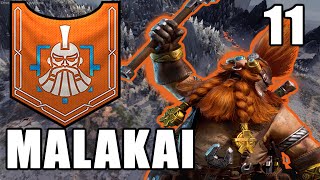 Malakai Makaisson 11 - Thrones of Decay - Total War Warhammer 3