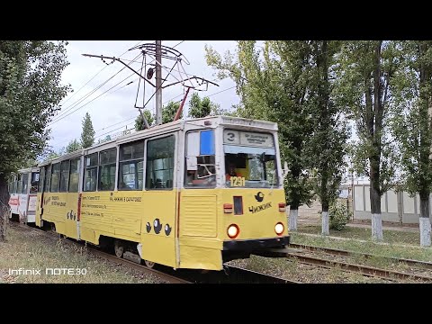 8.09.2023. '71-605'-('КТМ-5М3')-1291/1293.