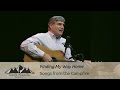 FINDING MY WAY HOME - Mark Pearson-Campfire 39