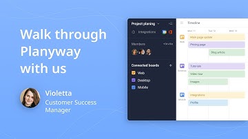 How to use Planyway | Basic walkthrough for Project Management