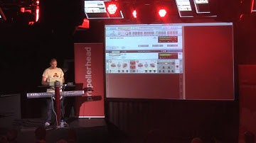 How to use Propellerhead Pulsar as a synth