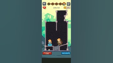 How To Loot - Pull The Pin Level 20 | New Android Gameplay Walkthrough #braingame #shorts