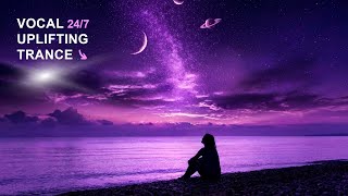 Vocal Uplifting Trance Live Stream 24/7 - Emotional & Melodic Trance