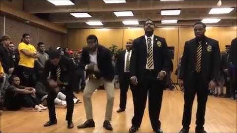 Iota Rho Alphas (Montclair Meet The NPHC)