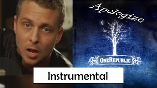 OneRepublic - Apologize (Instrumental + Black Guy)