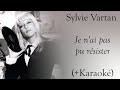 Sylvie Vartan - Je n'ai pas pu résister (+ Karaoké)
