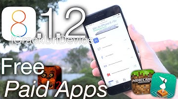 Free App Life: iOS 8 Get Paid Apps Free 8.1.2 How To Without Jailbreak 8.1.2, 8.1.3 & How To Use 8.2