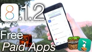 Free App Life: iOS 8 Get Paid Apps Free 8.1.2 How To Without Jailbreak 8.1.2, 8.1.3 & How To Use 8.2 screenshot 4