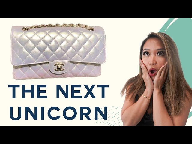 Is This Ivory Iridescent Chanel Bag Worth The Hype? 