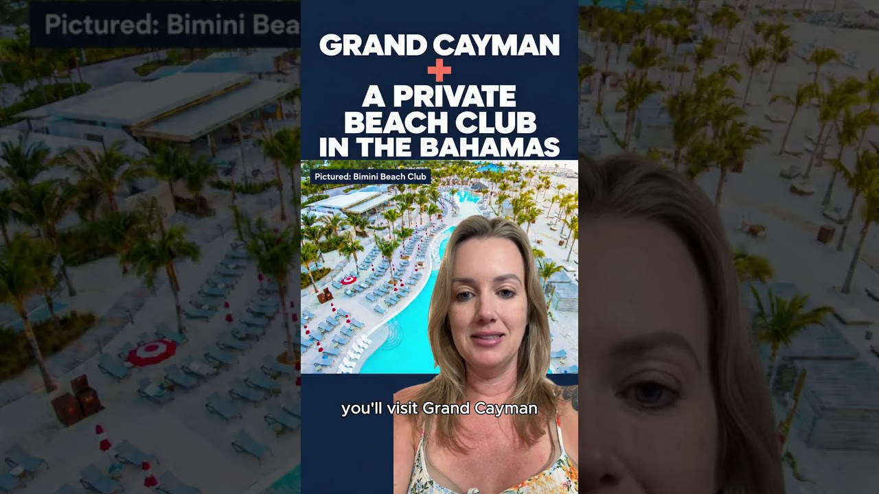 A Vacation Where Nobody Calls You Mom (Adults-Only Cruise from Miami)