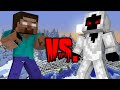 Herobrine VS. Entity 303 - Minecraft Animation