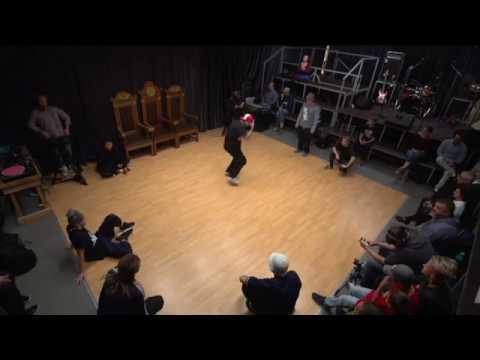Get Wild Fresh bboy flava