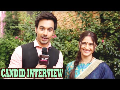 Candid Interview With Manish Goplani & New Thapki Hunar Hale | Telly Reporter Exclusive