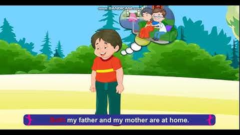 Class 4: Conjunctions