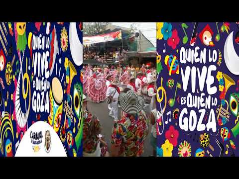 Video: Punti Salienti Del Carnevale Di Barranquilla, Colombia - Rete Matador