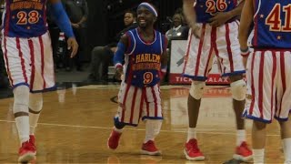 El 'Michael Jordan de 1,35' brilla en los Harlem Globetrotters screenshot 1