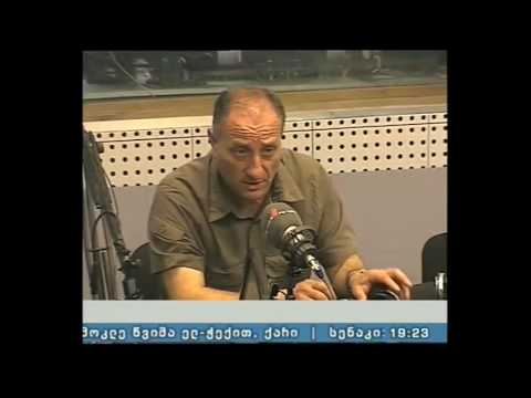 \"ესტაფეტა\" 27.05.16 ოლიმპიური გუნდის სამზადისი