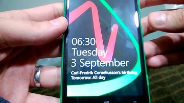 Nokia Lumia 625 Review