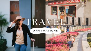 Travel affirmations 2023. Attract more travel opportunities #travelaffirmations #travelmeditation by Fuse Travels 26 views 1 year ago 1 minute, 29 seconds