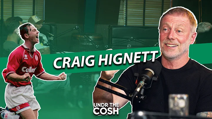 Craig Hignett | Training Ground Bust ups and , Gaz...