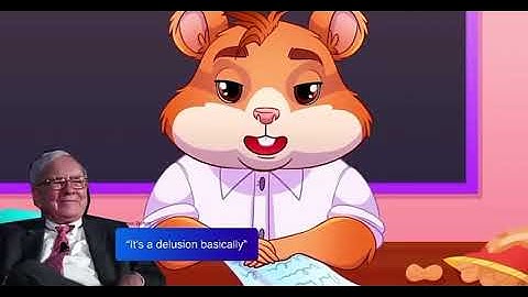 3 Most Famous Crypto Skeptics: Buffett, Gates, Munger 4 Hamster Academy
