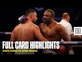 Derek Chisora vs. Joseph Parker: Full Fight Night Recap