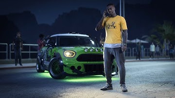 Need For Speed Payback - Speedcross DLC final race + ending cutscene [Hard Difficulty]