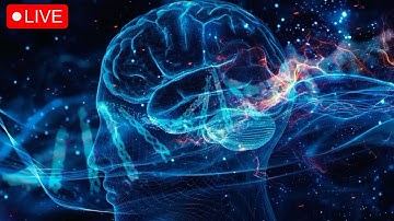 Brainstorming Music - Generate Ideas FAST with Randomized Frequencies - Binaural Beats - Focus Music