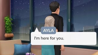 Never Mine part 22 Episode Choose Your Story