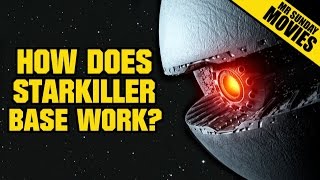 How Does STARKILLER BASE Work? (Featuring Star Wars Minute)