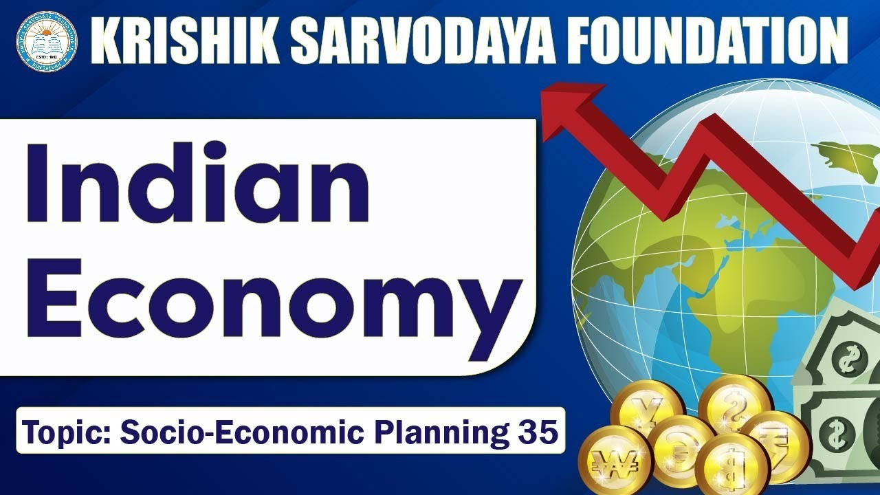 Economic Survey 2023-2024 Class 05 | Indian Economy | Class 35 | KSF Academy