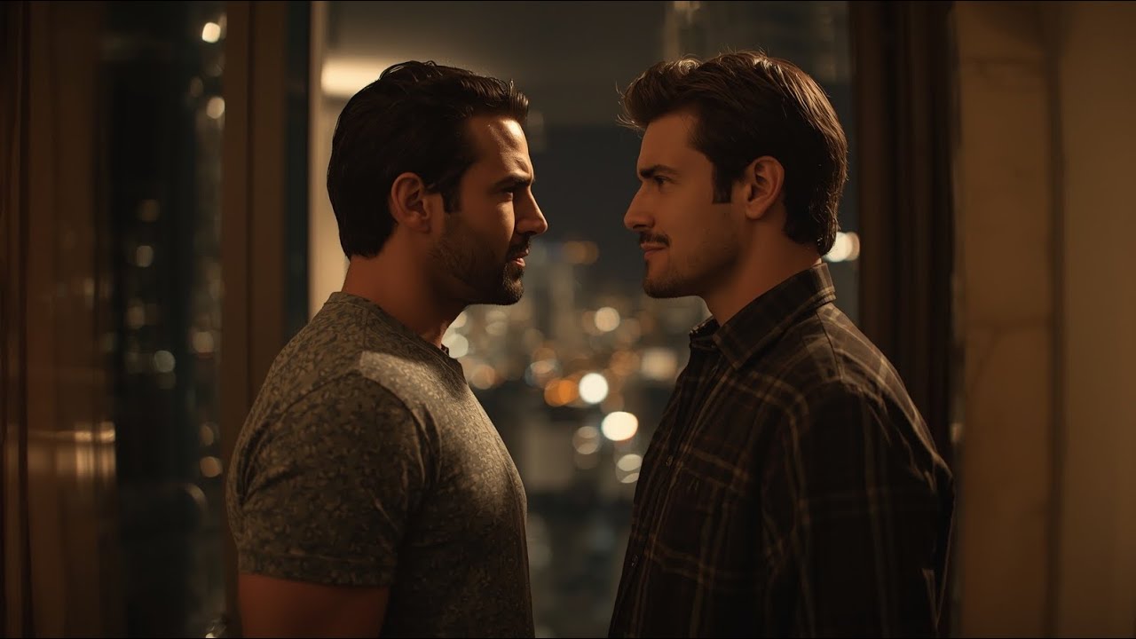 We Were Both Engaged — Until the Truth Changed Everything | Gay Romance Story