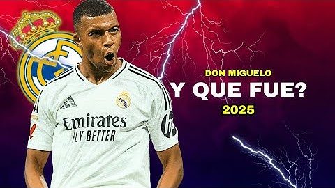 Kylian Mbappe ● Y QUE FUE? | Don Miguelo ᴴᴰ