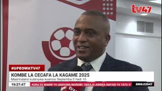 Kombe la CECAFA la Kagame 2025; Kenya Police wamepangwa kwenye Kundi A