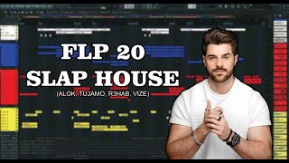 Download Lagu How to Make SLAP HOUSE  | BRAZILIAN BASS + FLP (ALOK, IMANBEK, R3HAB, TUJAMO, VIZE) MP3 Download Lagu How to Make SLAP HOUSE  | BRAZILIAN BASS + FLP (ALOK, IMANBEK, R3HAB, TUJAMO, VIZE) MP3
