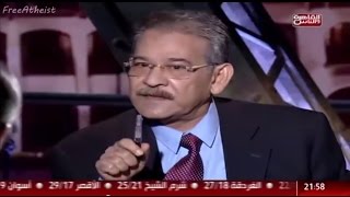 2/2 سيد القمني مدافعا عن حق اللاديني في الحياة والحرية والوطن