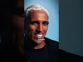 Charles Oliveira on why he gets emotional before fights