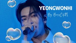 [BOSS FOCUS] 231014 NetJames In Manila - Boss Chaikamon YEONGWONHI Fancam