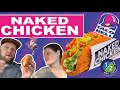 Taco Bell NAKED Chicken Chalupa Review 2021