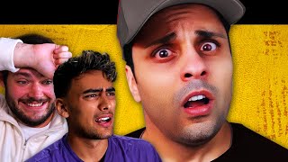 Ray William Johnsons UNHINGED Return @Pinely