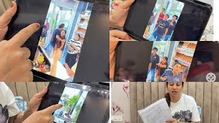 मेरे पास हर बात का proof है अब फ़ैसला क़ानून करेगा 🙏