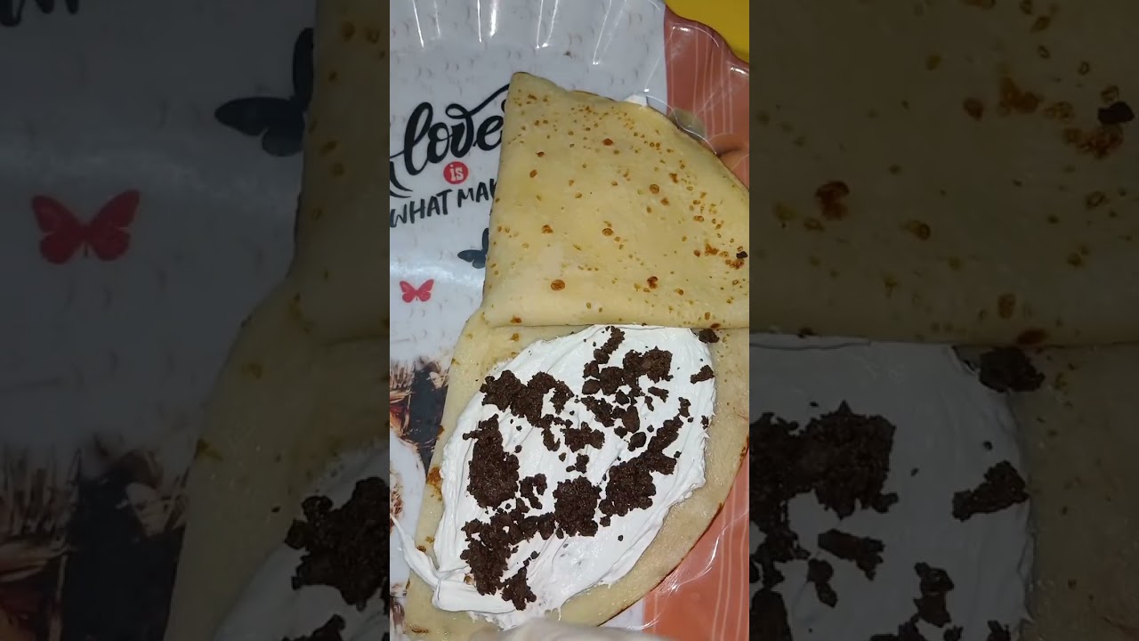 احلي كريب ممكن تجربي في حياتك وبااسهل المقادير🙈🙈🤤