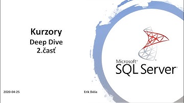 SQL Server Cursors - Deep Dive - Part 2
