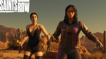 Saints Row (2022) Missions 9, 10 and 11: Networking & Neenah