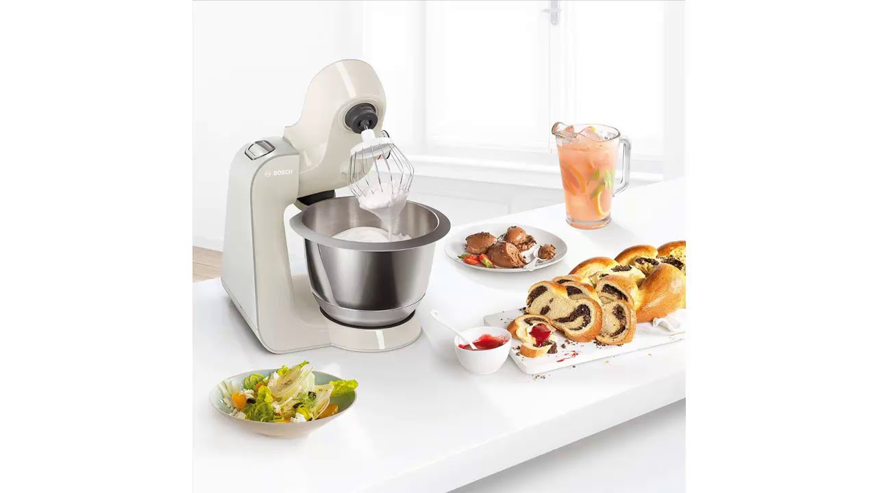 Küchenmaschine Mum5 Startline 2021 Küchenmaschine Mum5 Startline 2021
