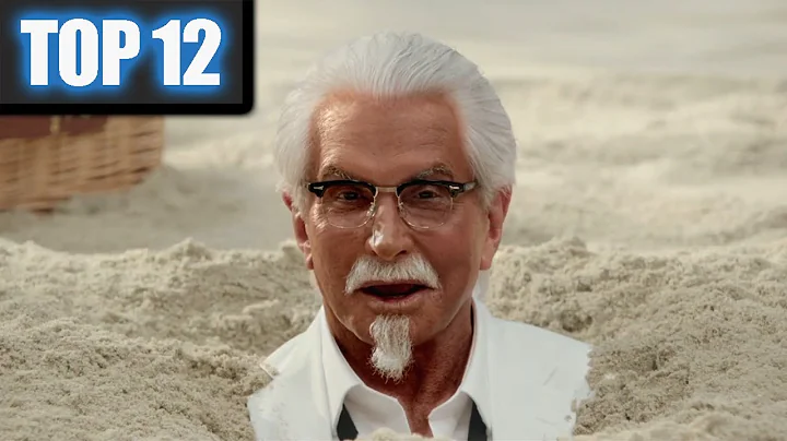 12 Racist Commercials Controversially BANNED  …  are they ?